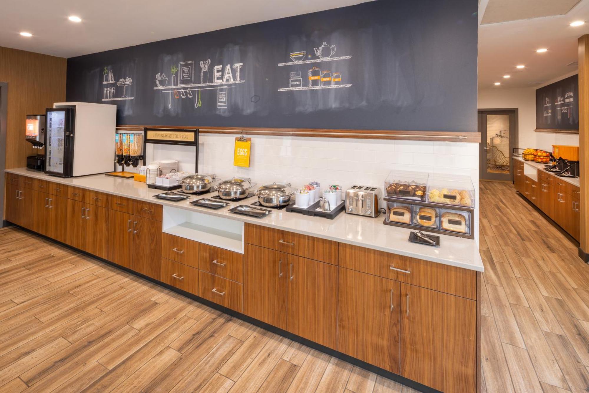 Hampton Inn Pullman Dış mekan fotoğraf