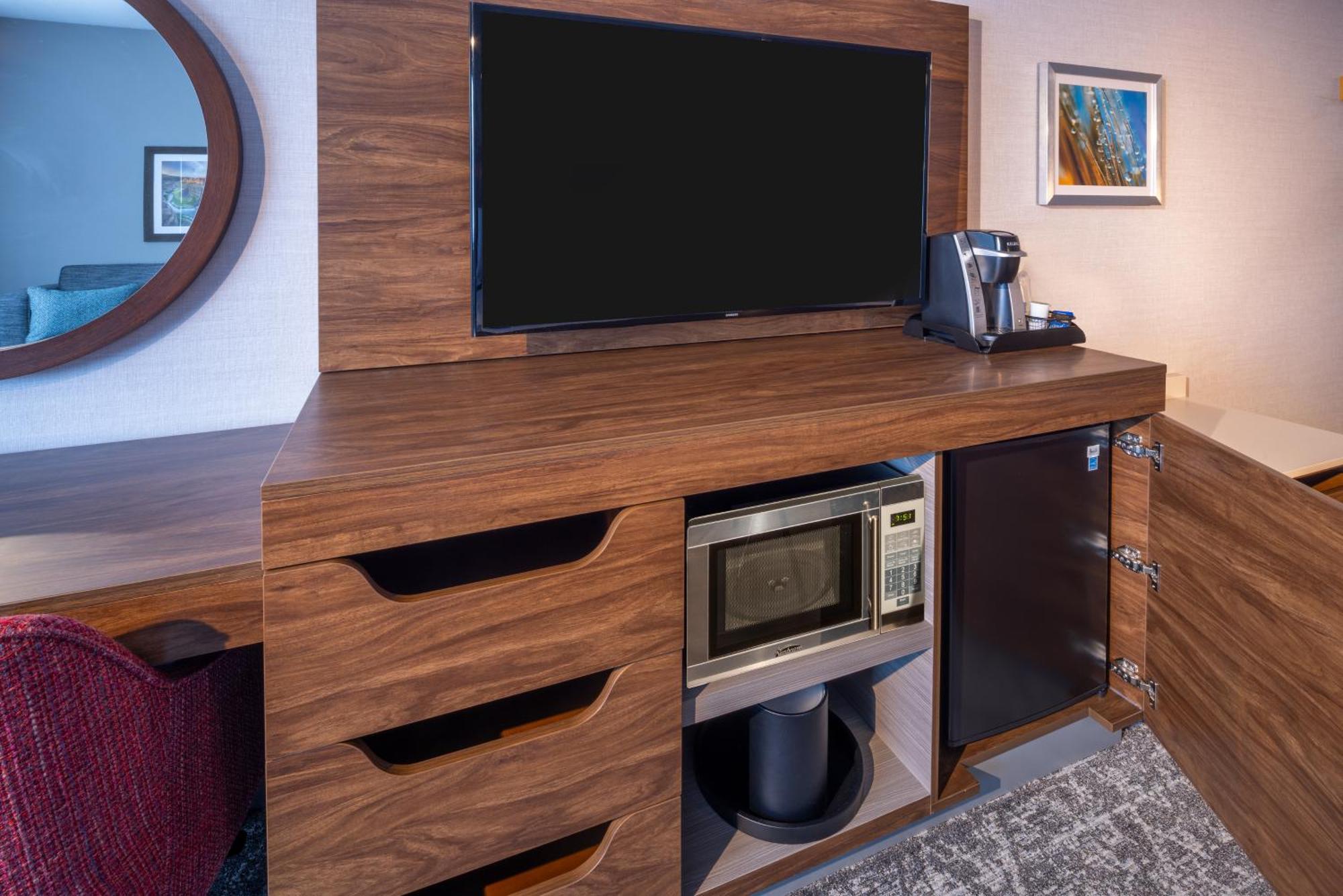 Hampton Inn Pullman Dış mekan fotoğraf