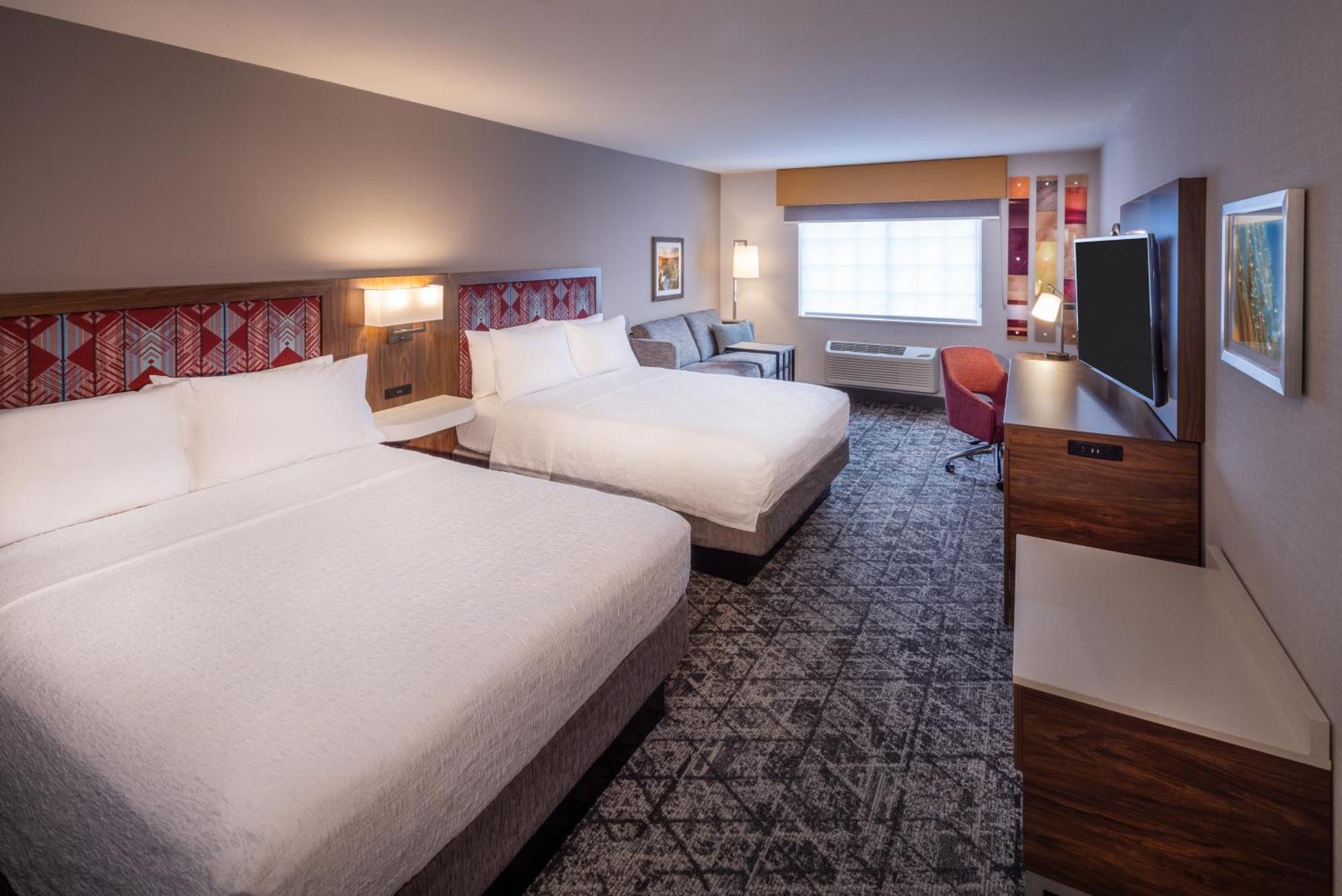 Hampton Inn Pullman Dış mekan fotoğraf