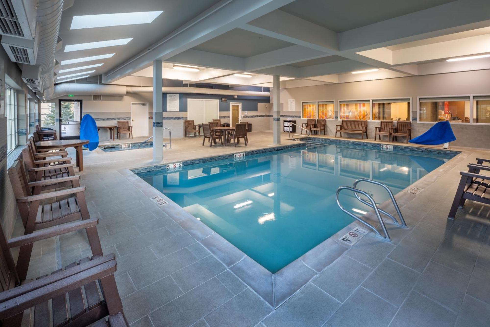 Hampton Inn Pullman Dış mekan fotoğraf