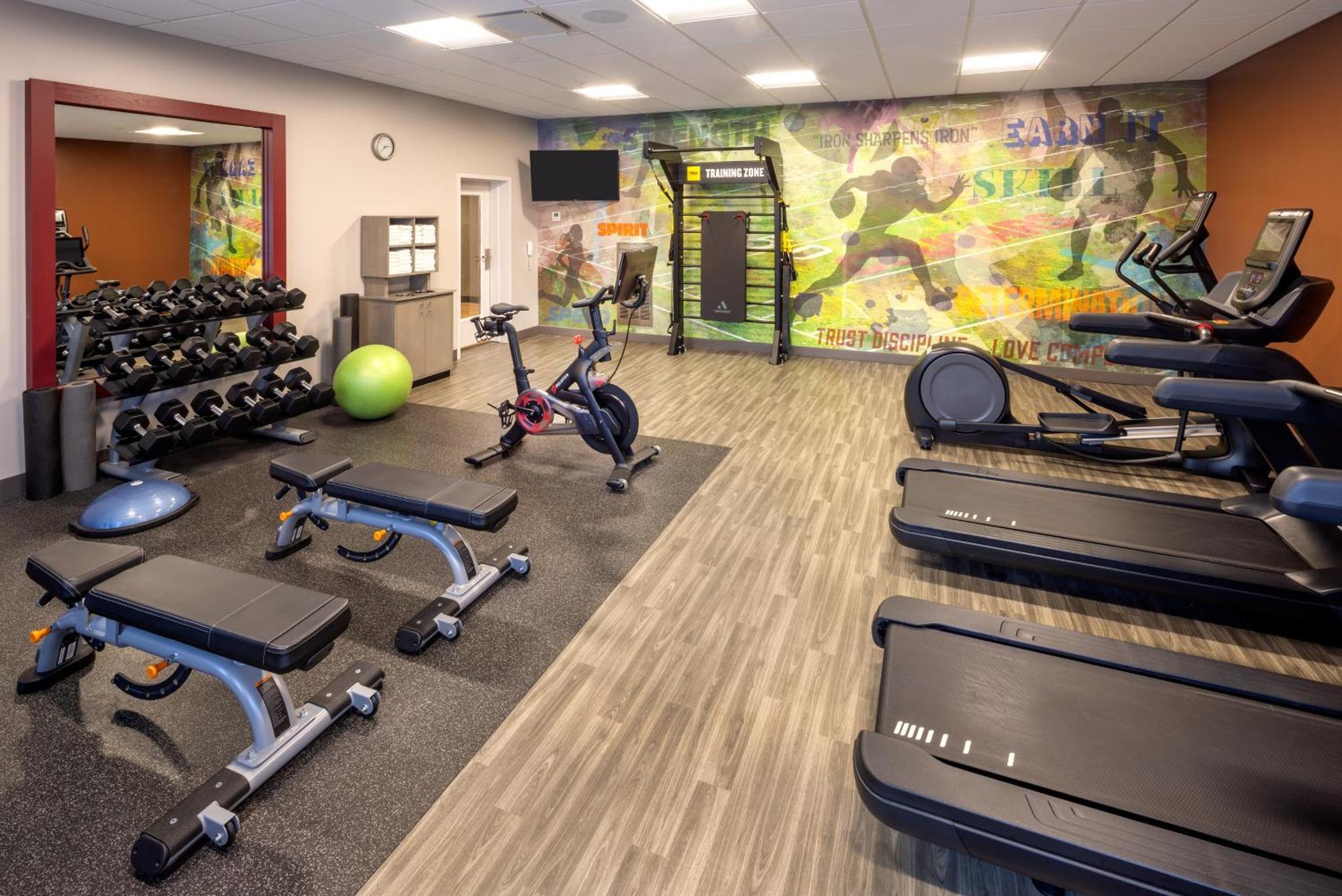 Hampton Inn Pullman Dış mekan fotoğraf