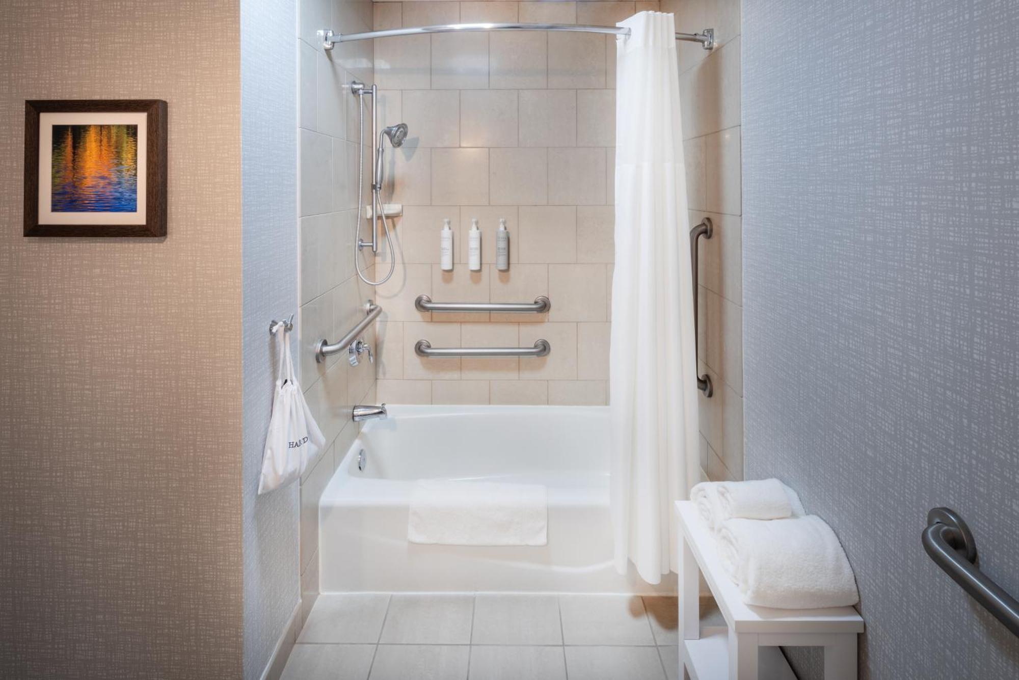 Hampton Inn Pullman Dış mekan fotoğraf