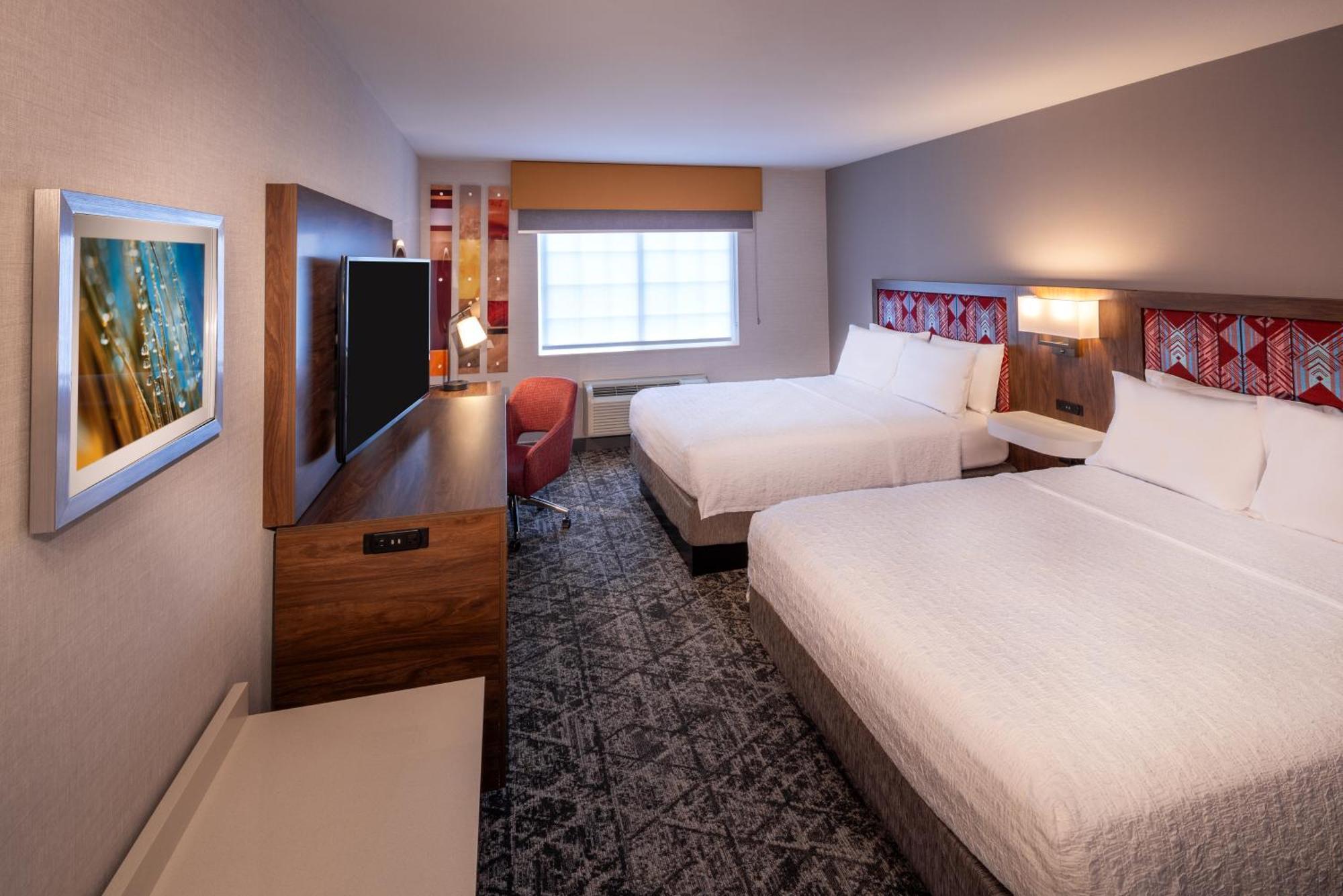 Hampton Inn Pullman Dış mekan fotoğraf