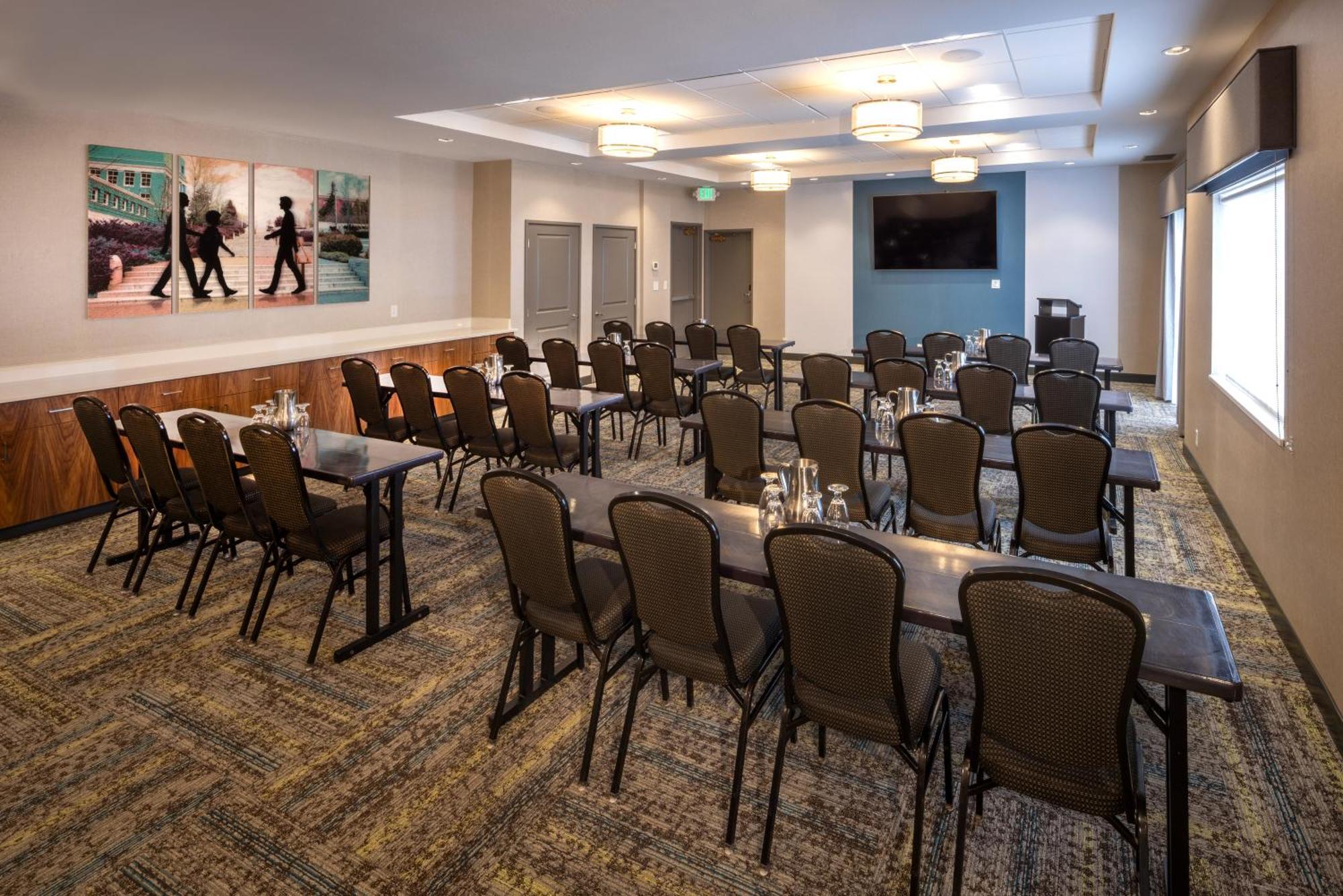 Hampton Inn Pullman Dış mekan fotoğraf