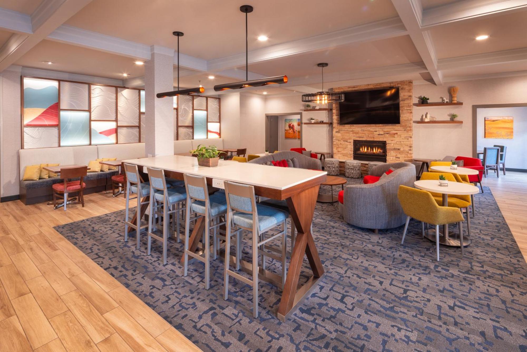 Hampton Inn Pullman Dış mekan fotoğraf
