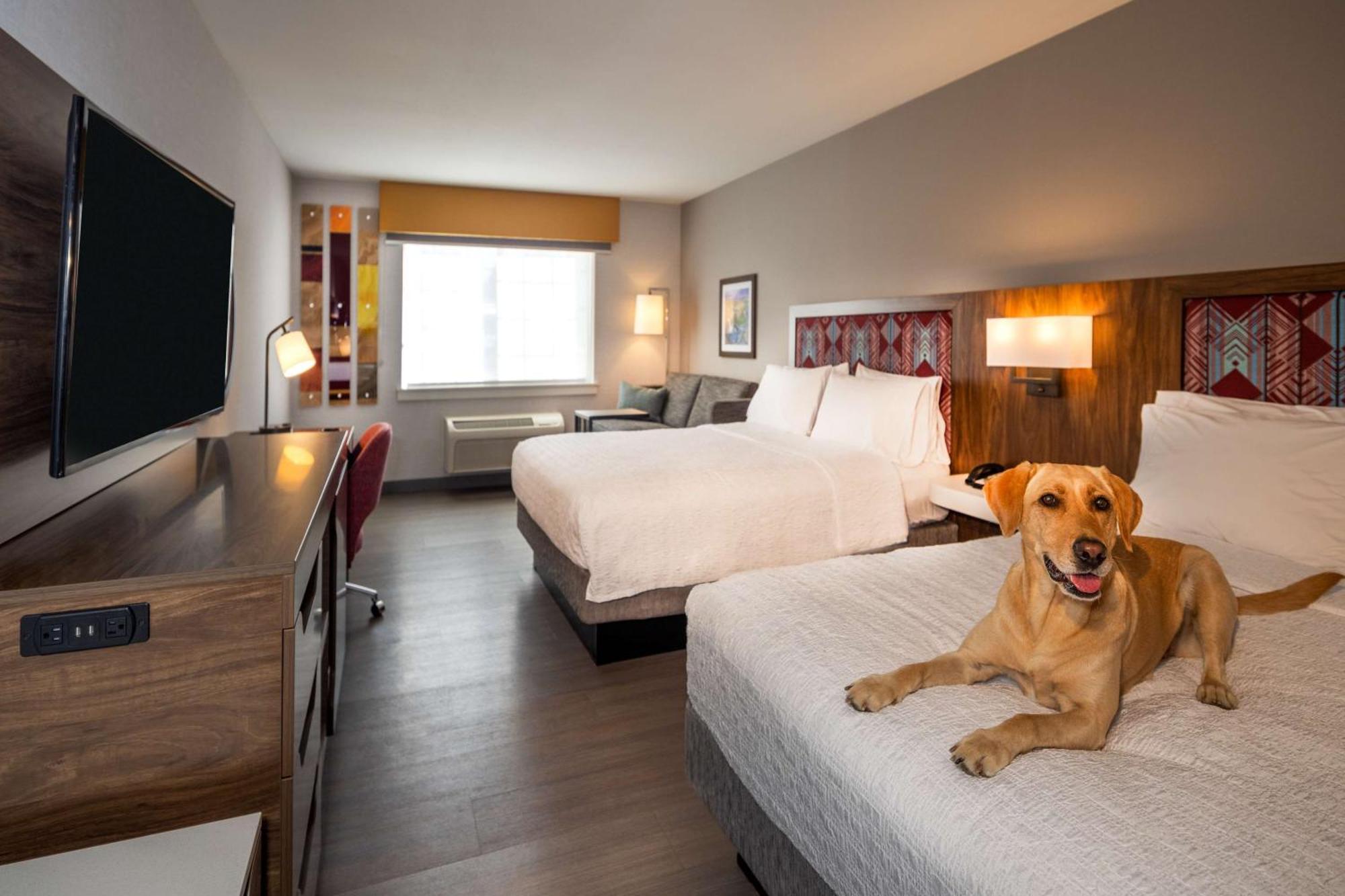 Hampton Inn Pullman Dış mekan fotoğraf