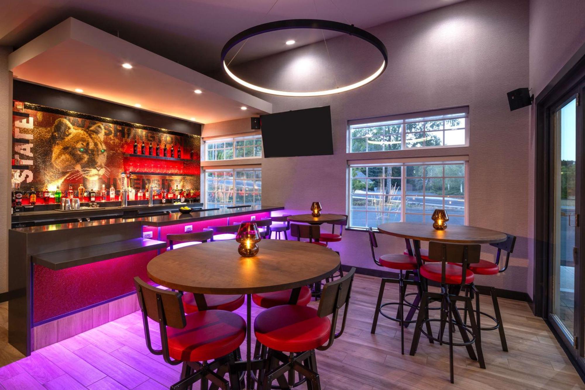 Hampton Inn Pullman Dış mekan fotoğraf