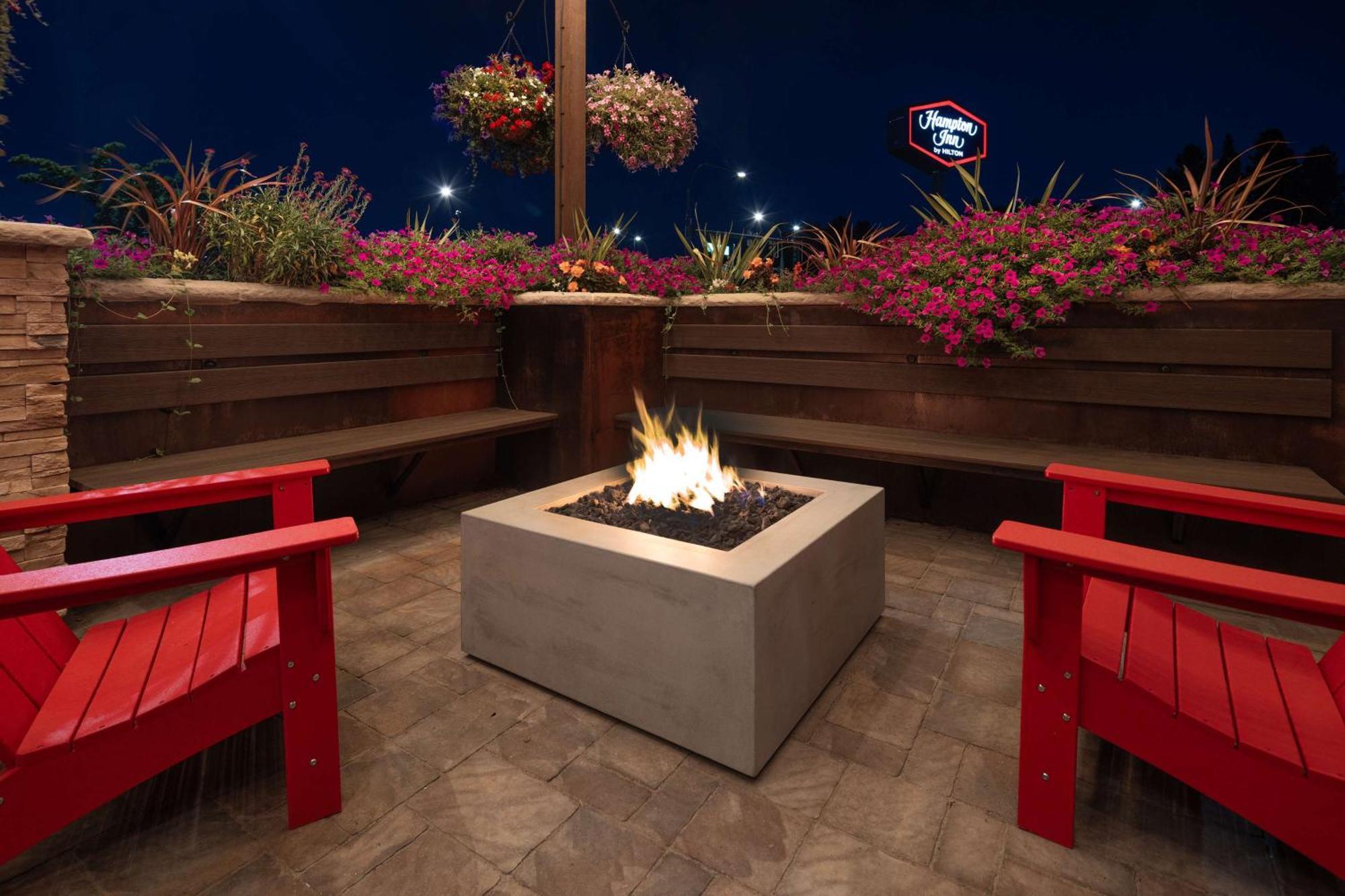 Hampton Inn Pullman Dış mekan fotoğraf