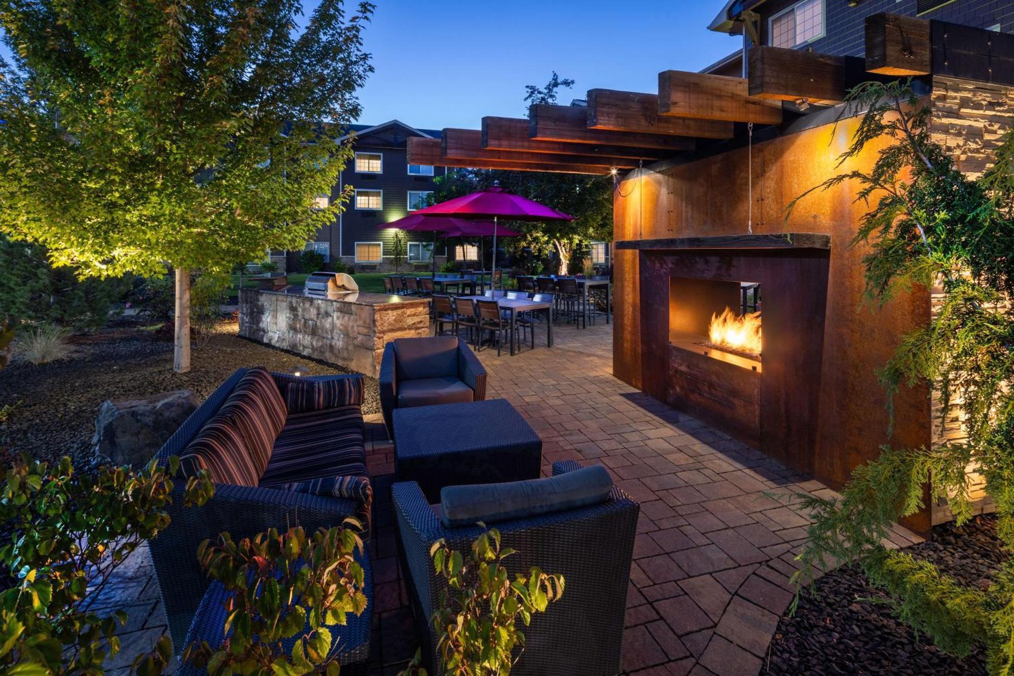 Hampton Inn Pullman Dış mekan fotoğraf